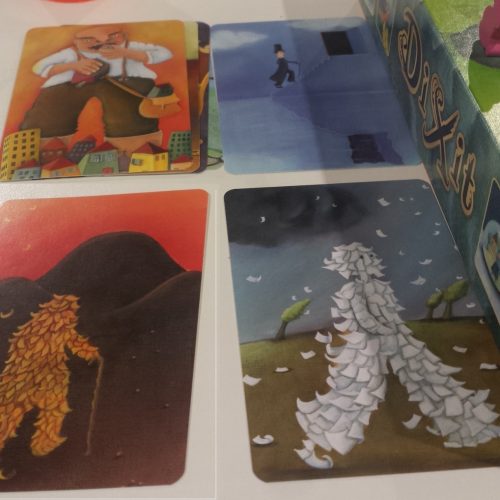 Dixit 2